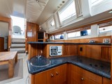 CARVER 396 Galley